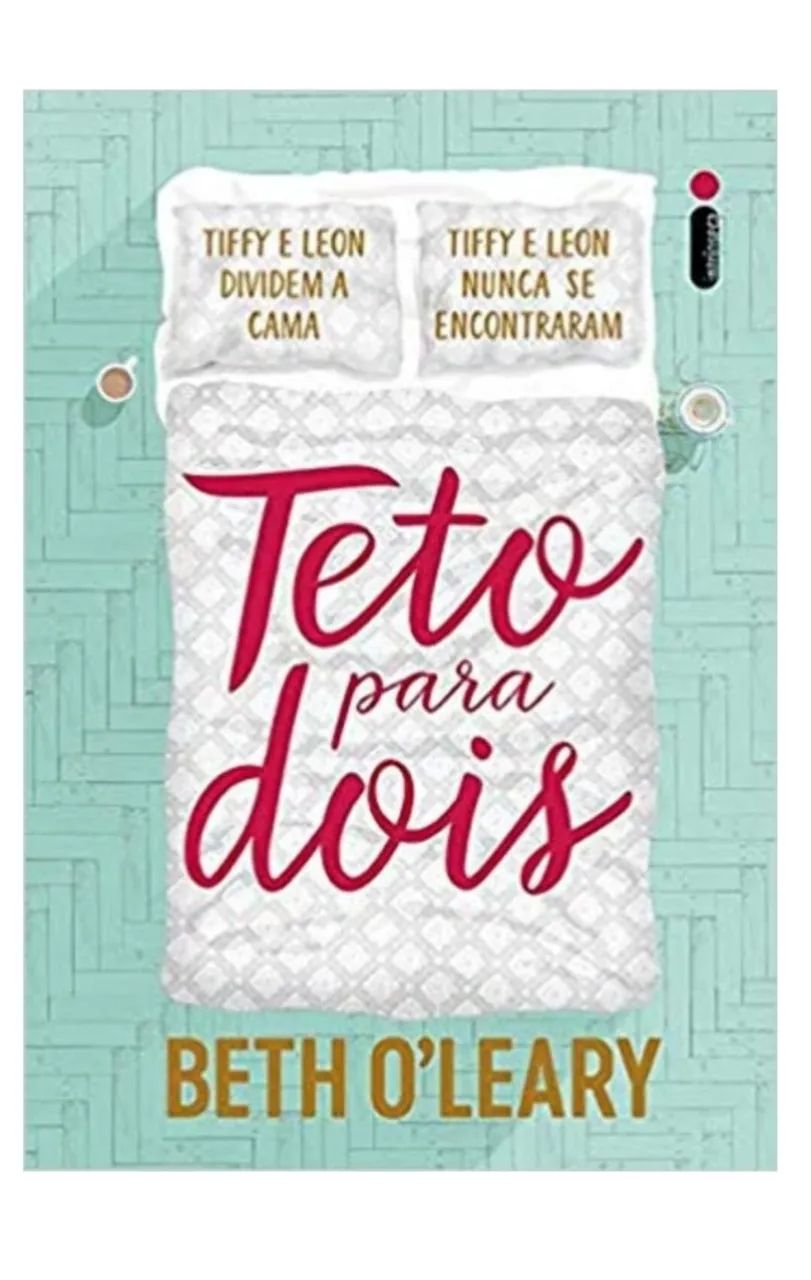 LIVRO: TETO PARA DOIS 
