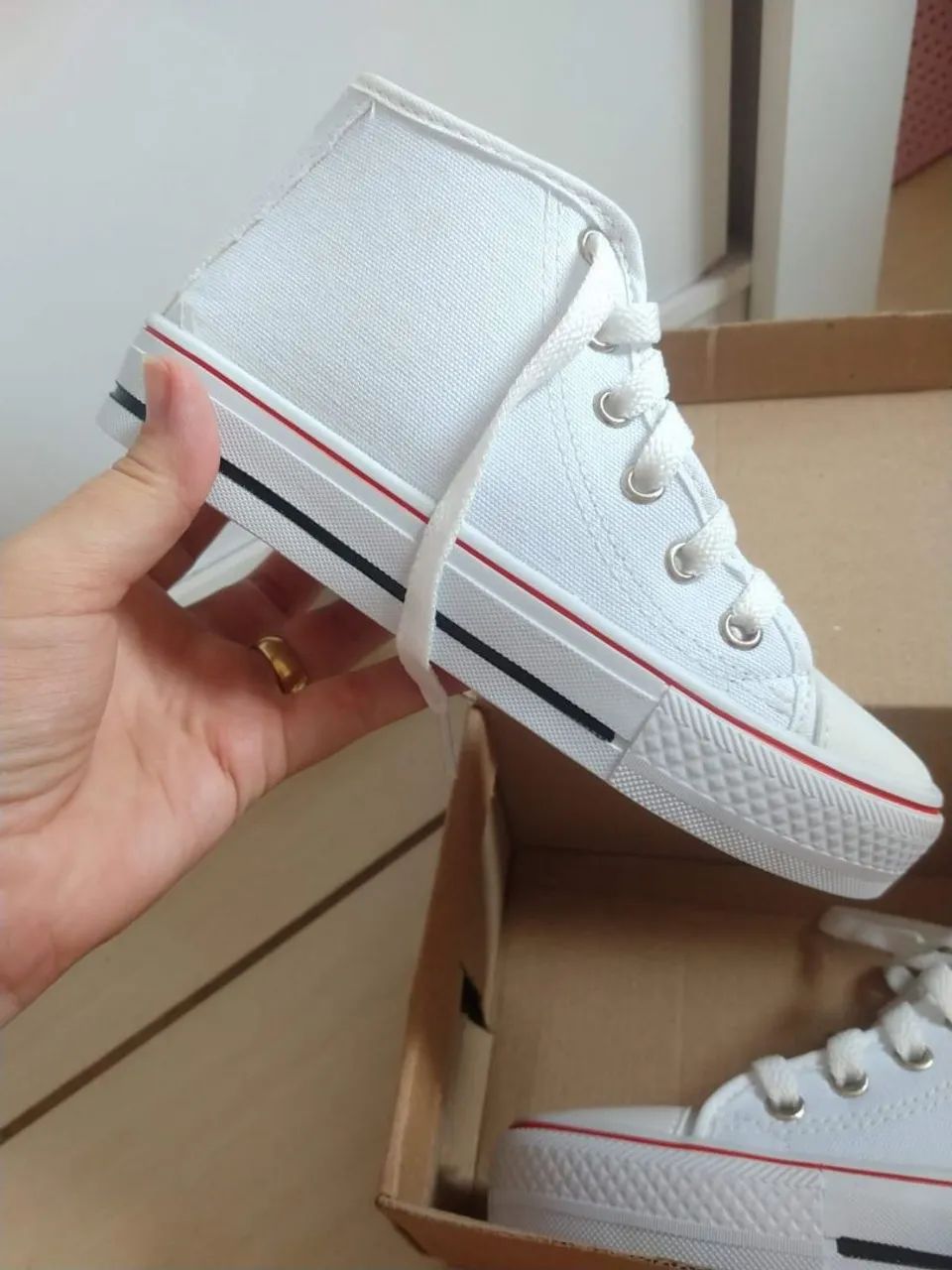 Vende-se tênis infantil  - Foto 2