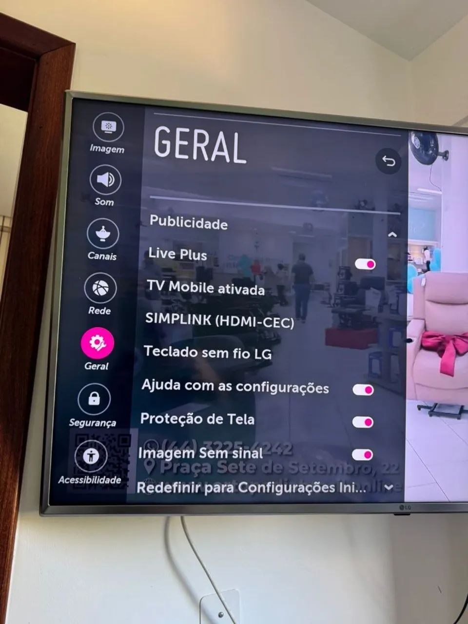 Tv LG UK6520PSA - Foto 3