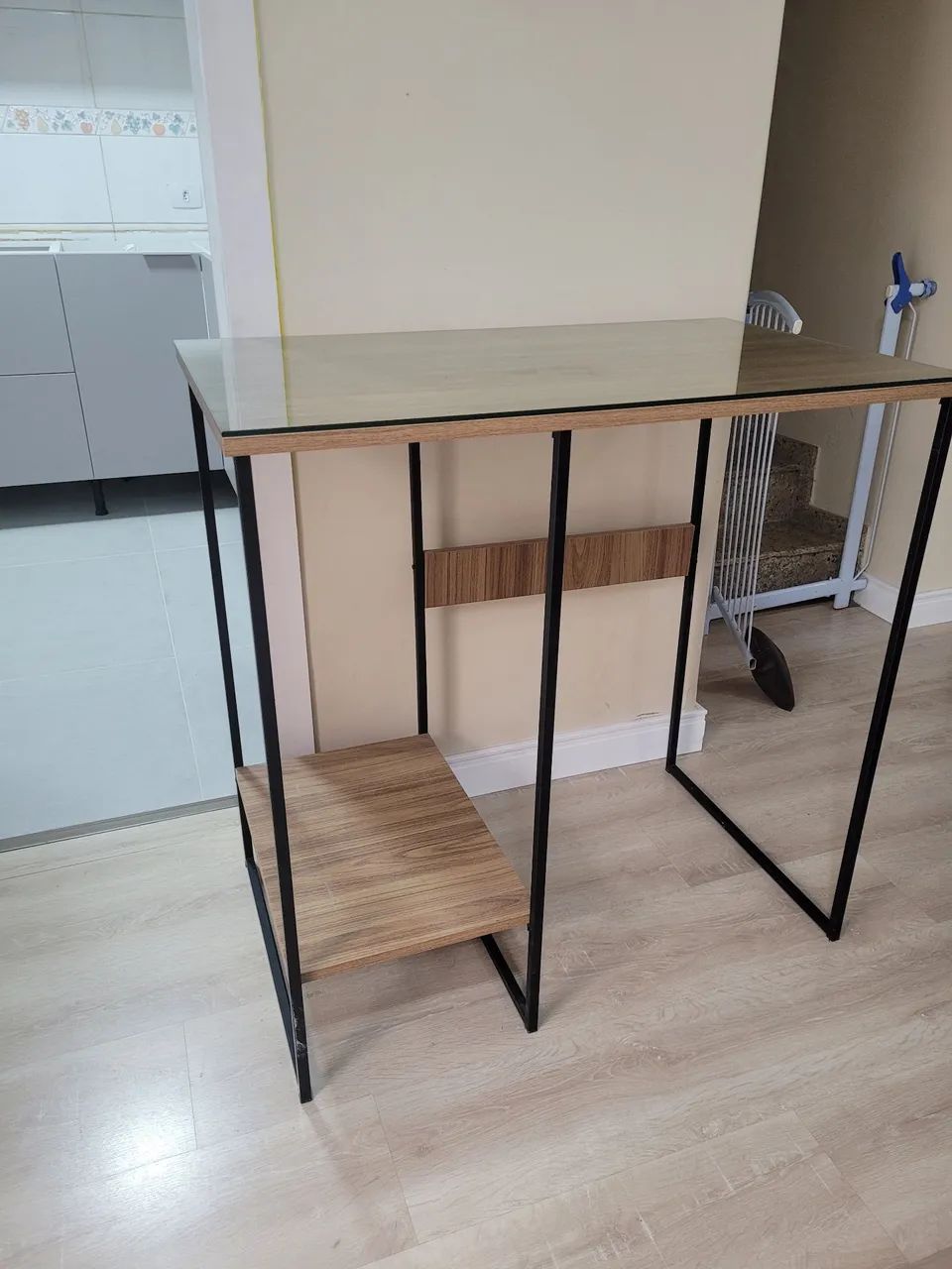 Balcão para adega e cervejeira  - Foto 2