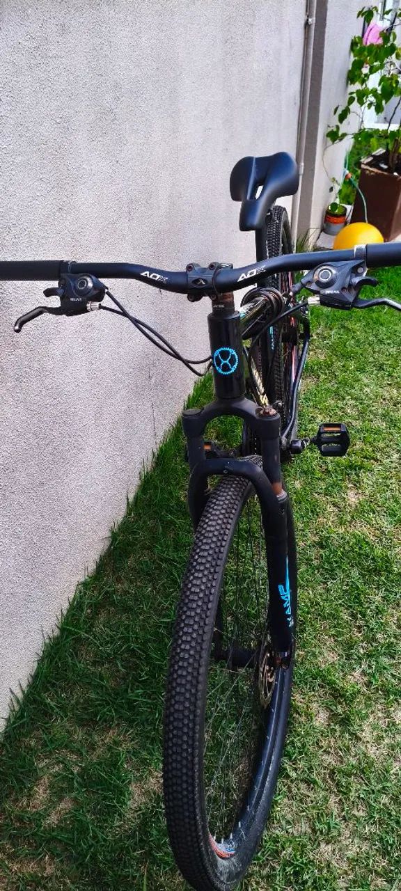Bike semi nova aro 29 - Foto 2