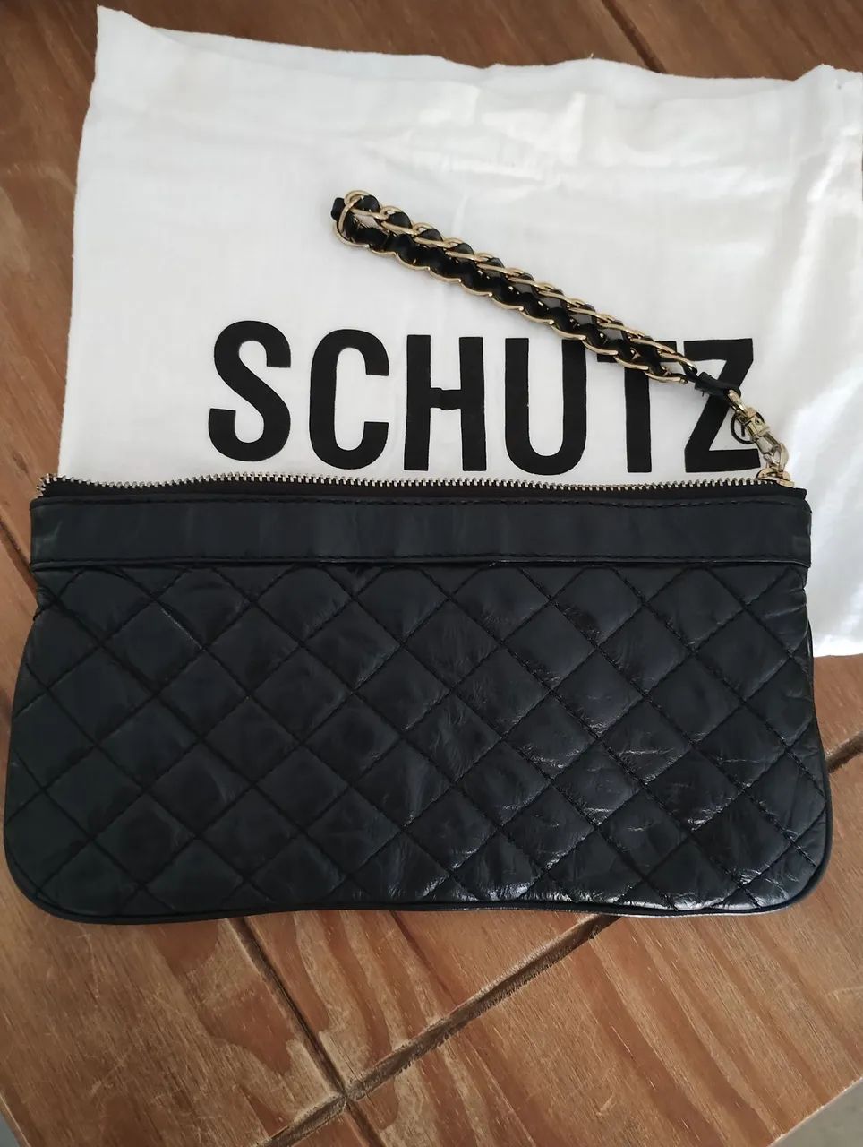 Bolsa Clutch Schutz