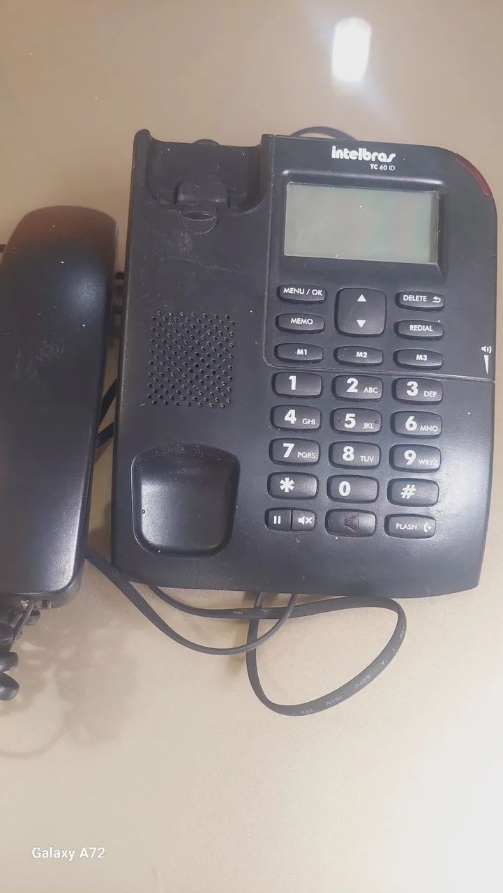 Telefone de mesa