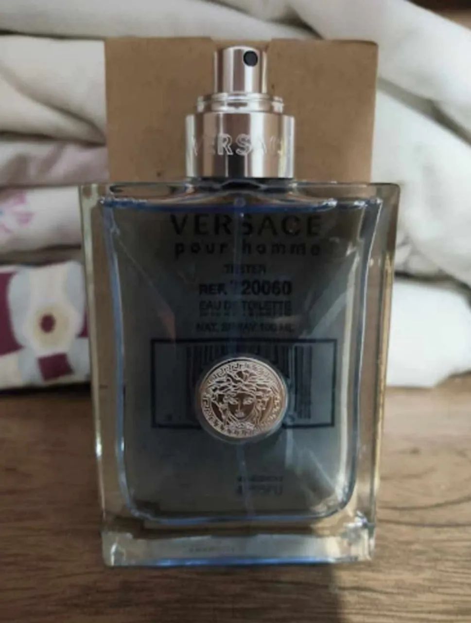Versace pour homme Tester 100ml 