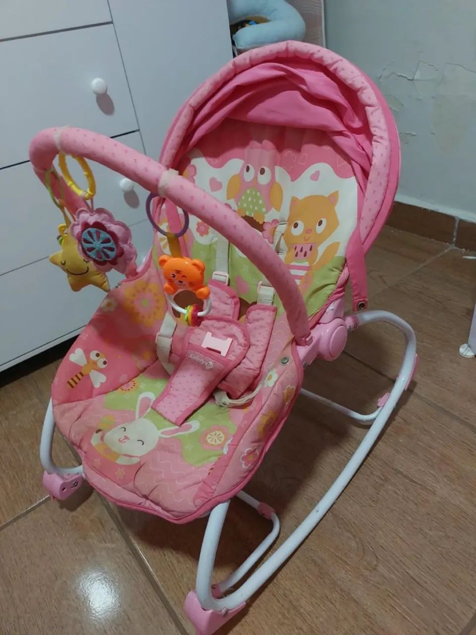 CADEIRINHA DE BALANÇO  - Foto 2