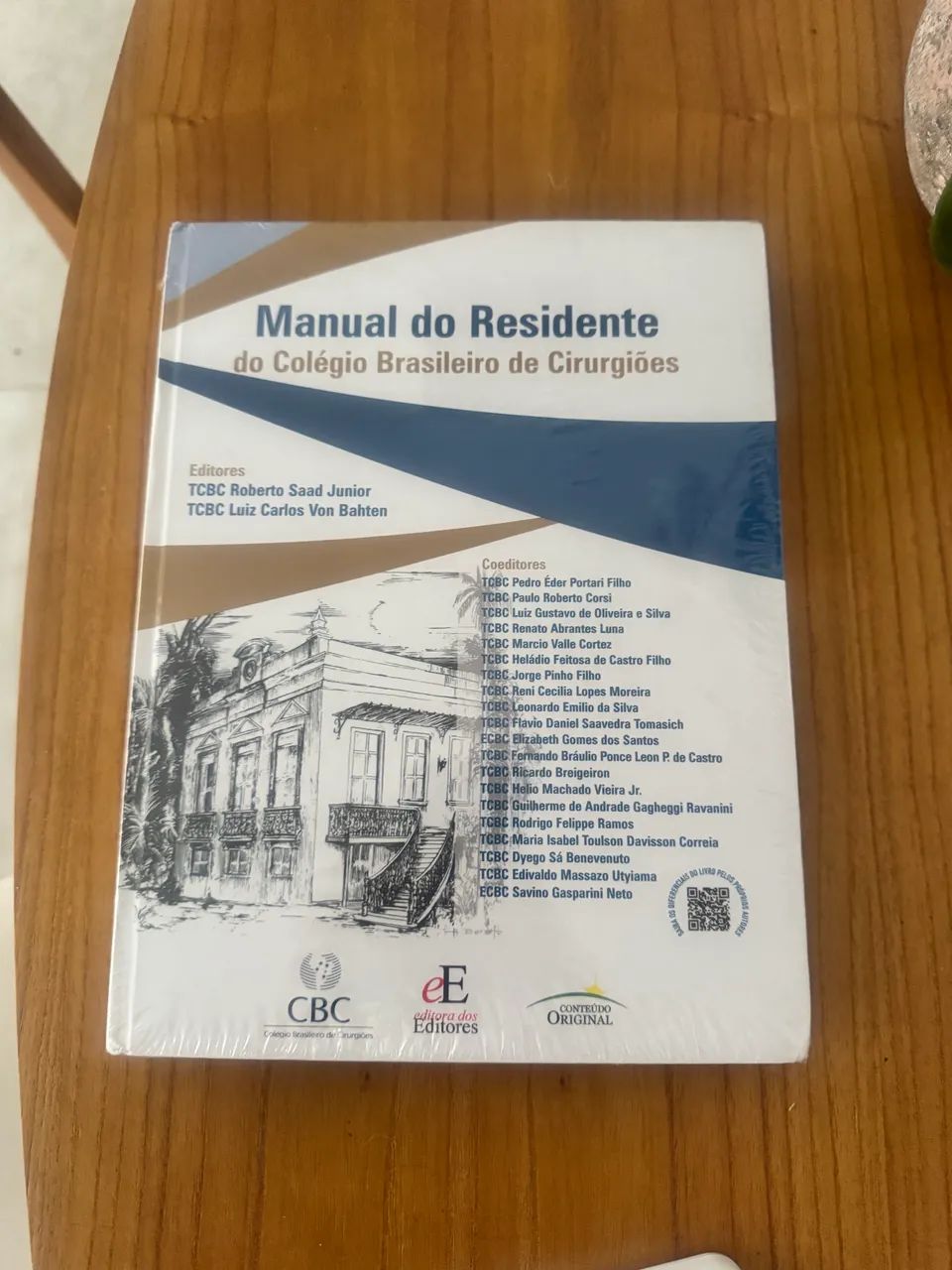 Manuel do Residente do Colégio Brasileiro de Cirurgioes - Foto 4