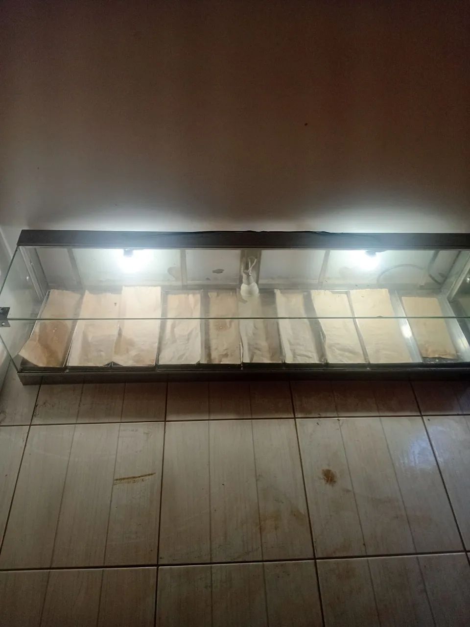 Estufas profissional para lanchonete 
