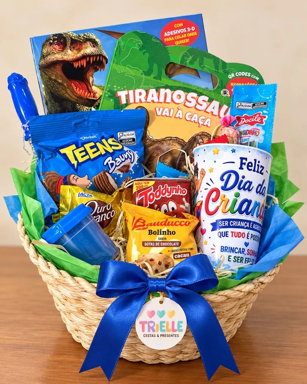 Cestas Personalizadas - Foto 2