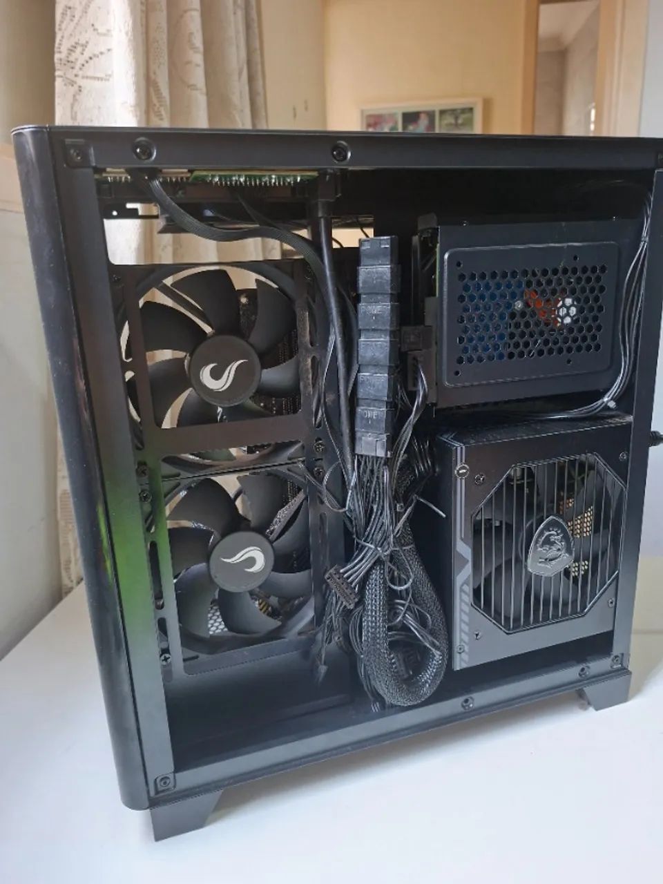 PC GAMER RYZEN 5 RTX 3060 - Foto 5