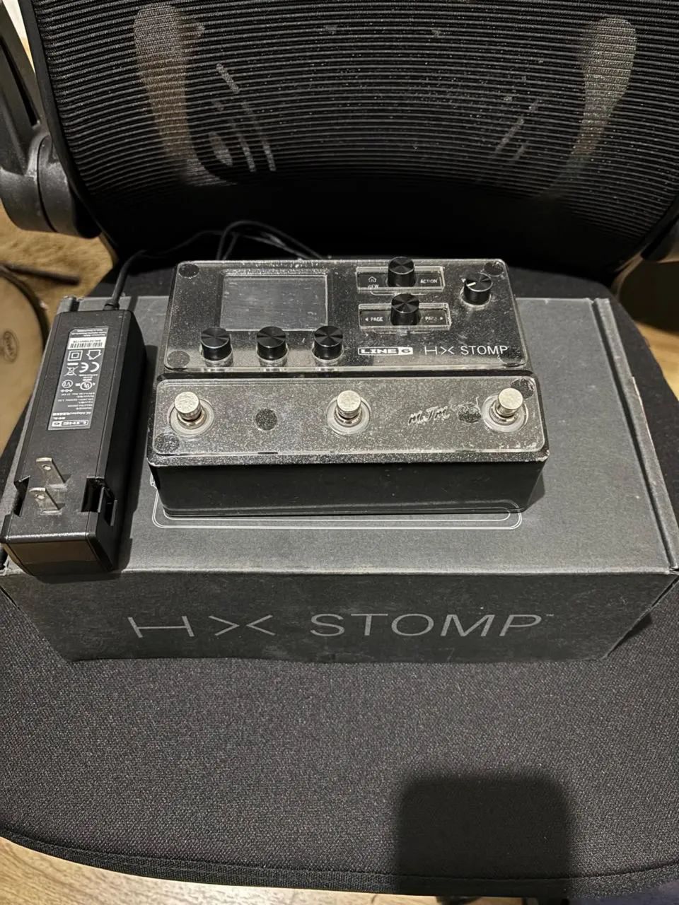 Line 6 HX Stomp