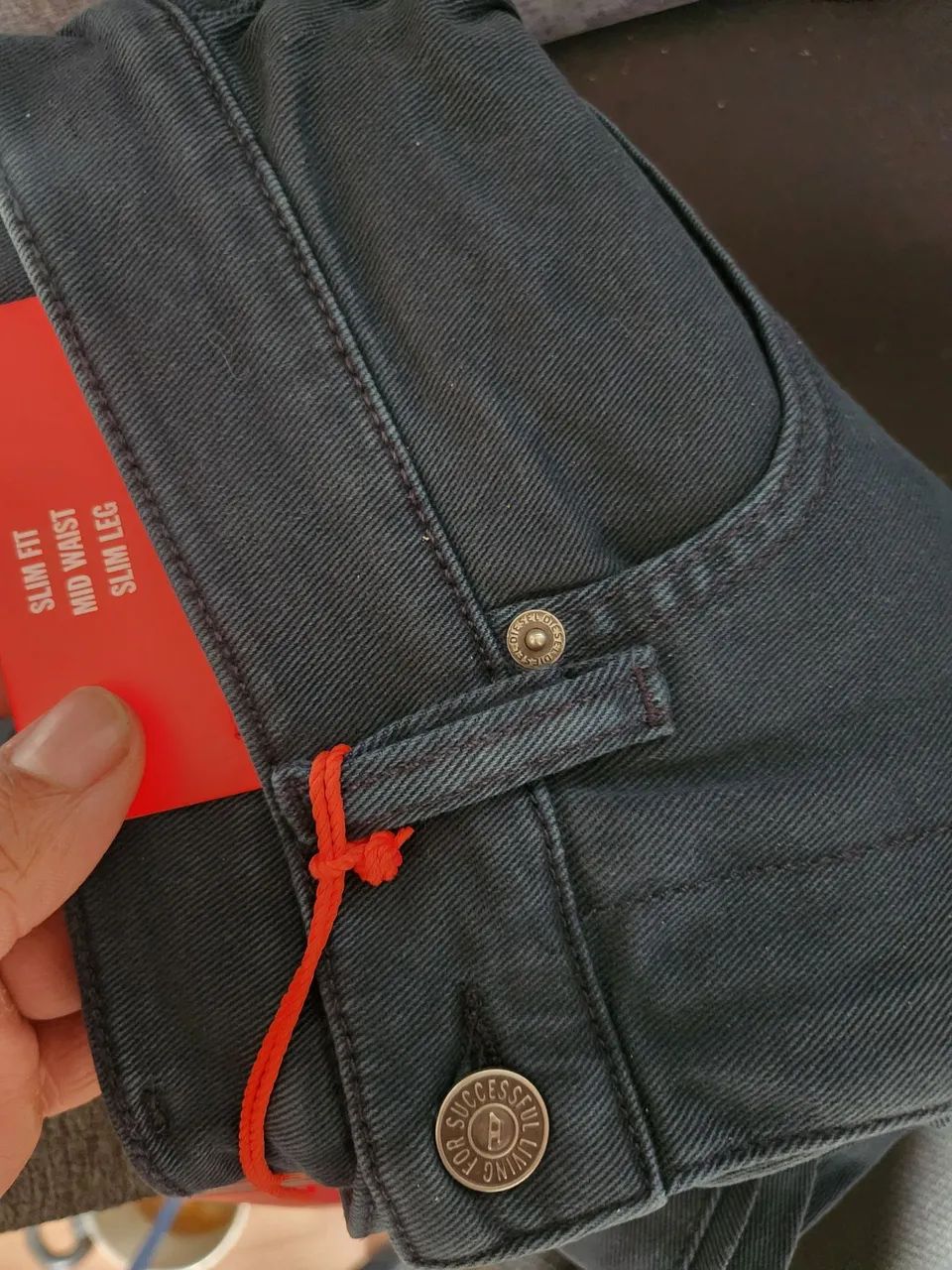 Calça jeans Diesel - Foto 2