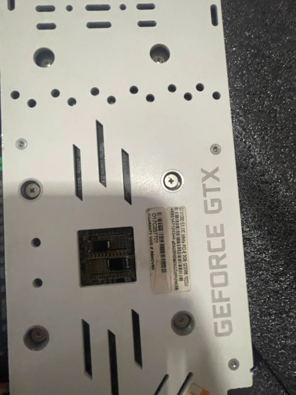 Placa de vídeo 1060 3 gigas - Foto 3