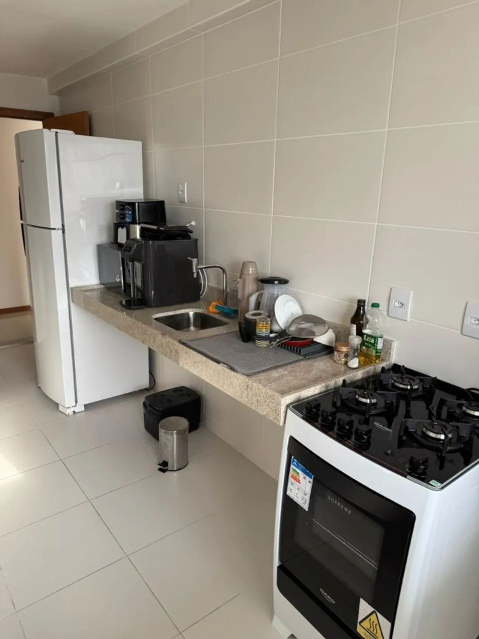 BELÍSSIMO APARTAMENTO NO BREEZE RESIDENCE - CIDADE CRISTAL - Foto 4