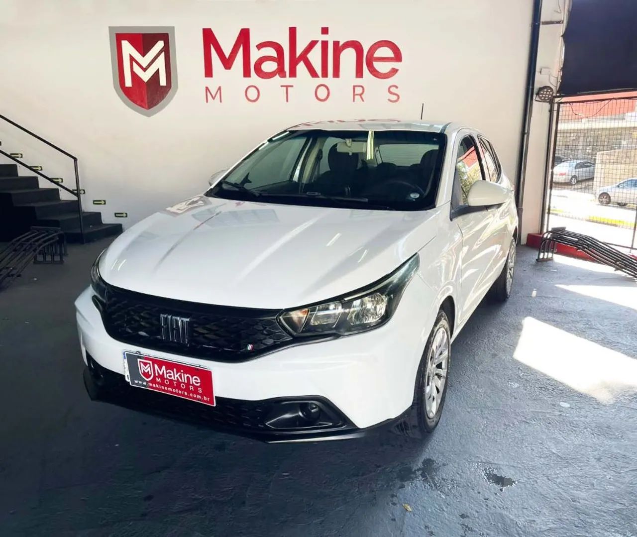 Fiat Argo Drive 1.0 6V Flex 2023 - Foto 3