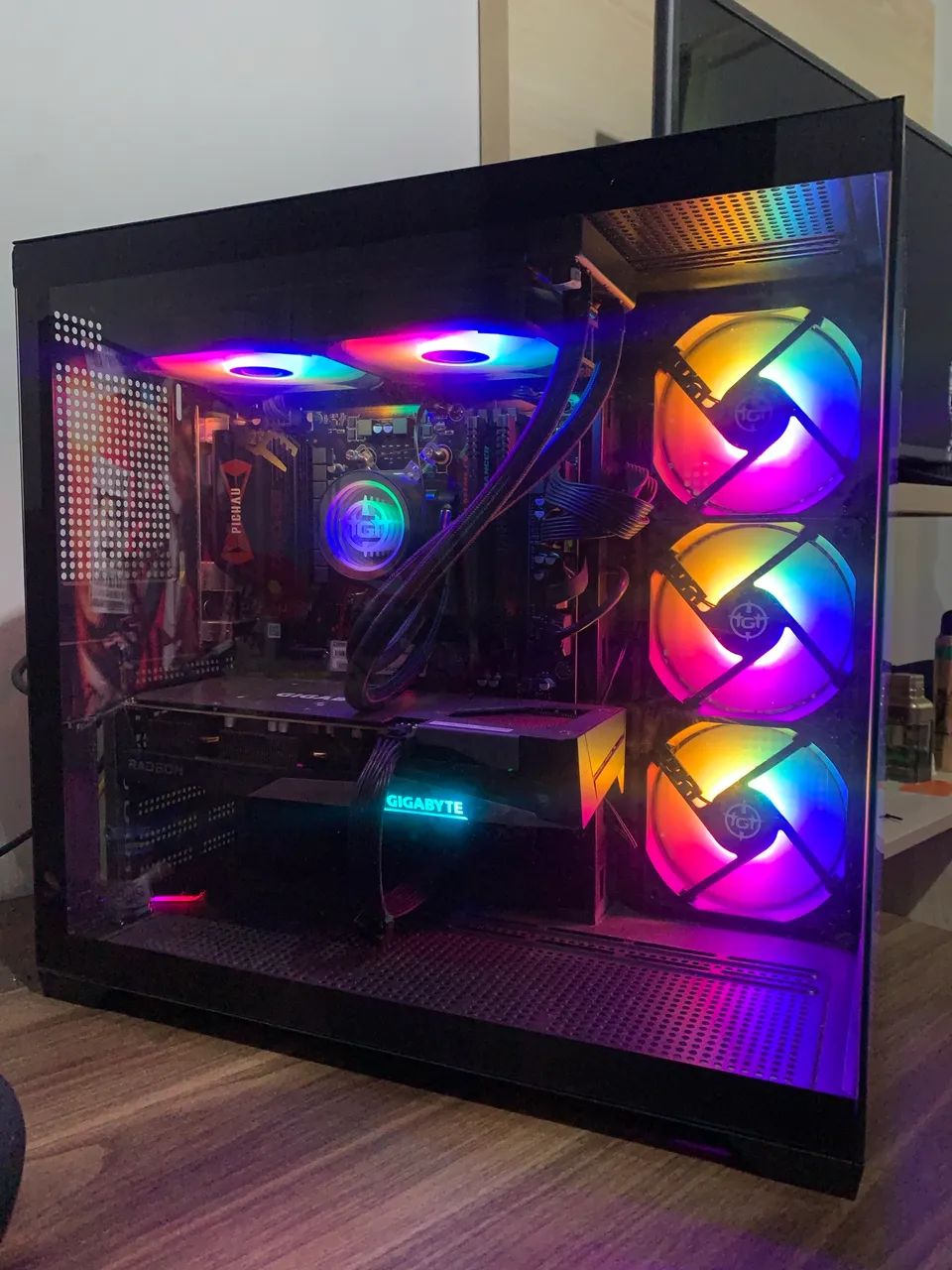 Computador Gamer completo 