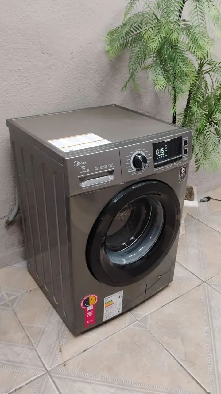Máquina de lavar  - Foto 2
