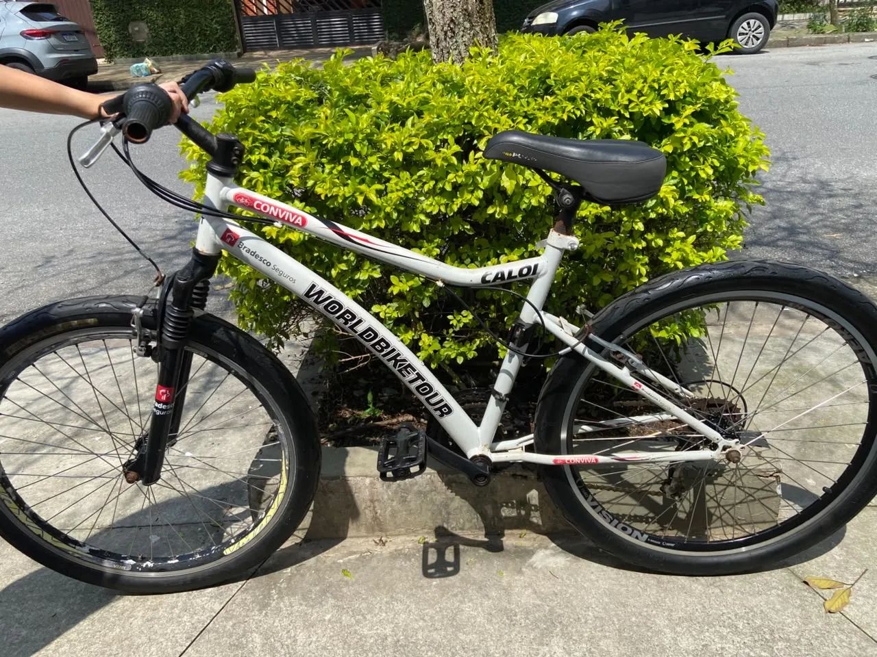 Bicicleta  - Foto 2