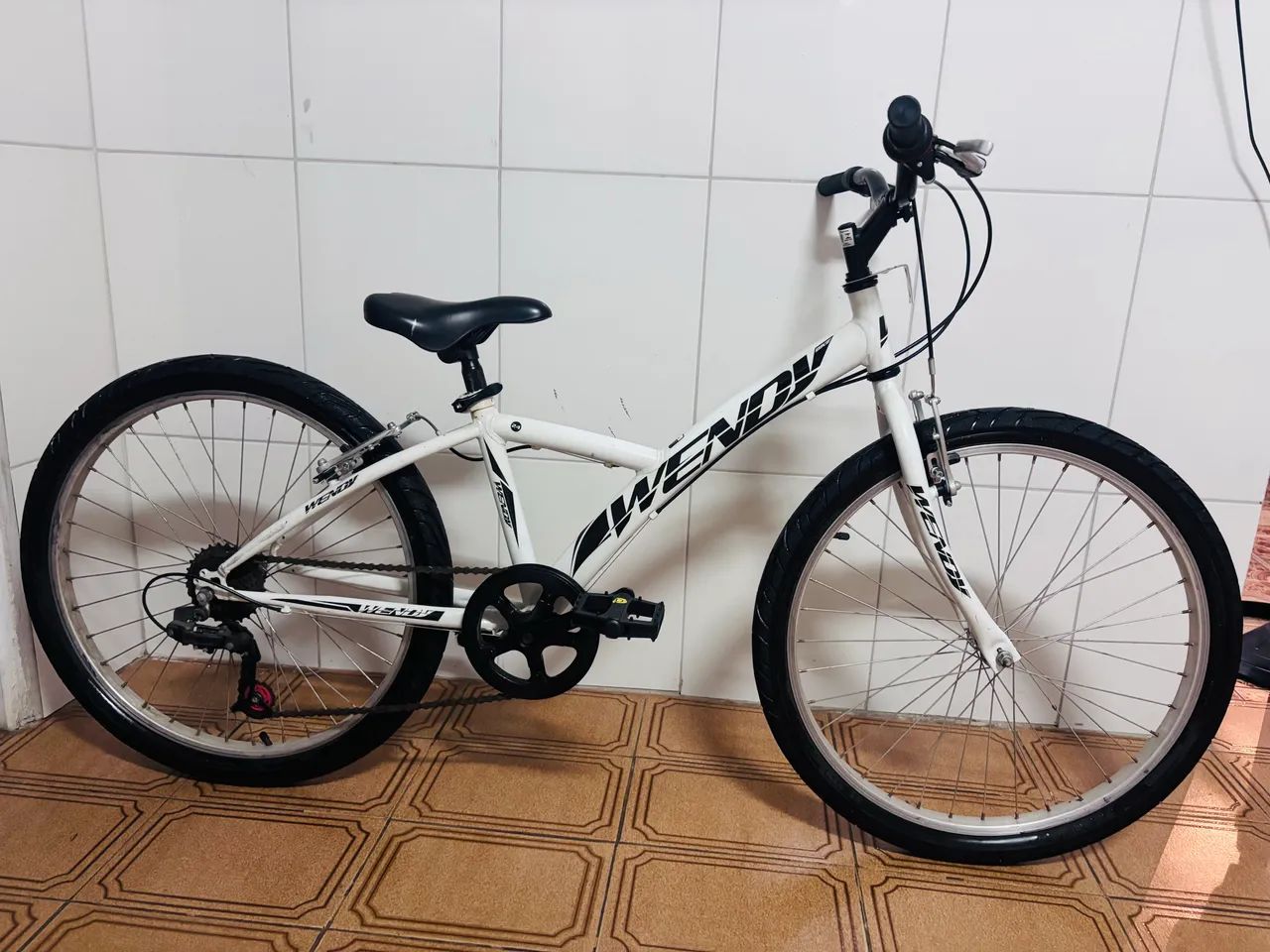 Bicicleta aro 24