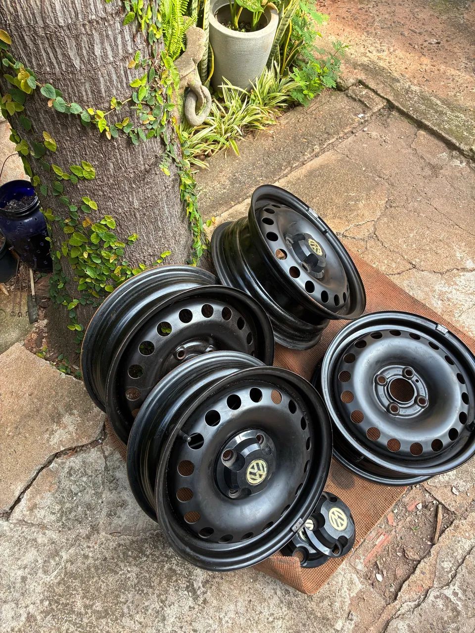 Rodas VW  - Foto 4