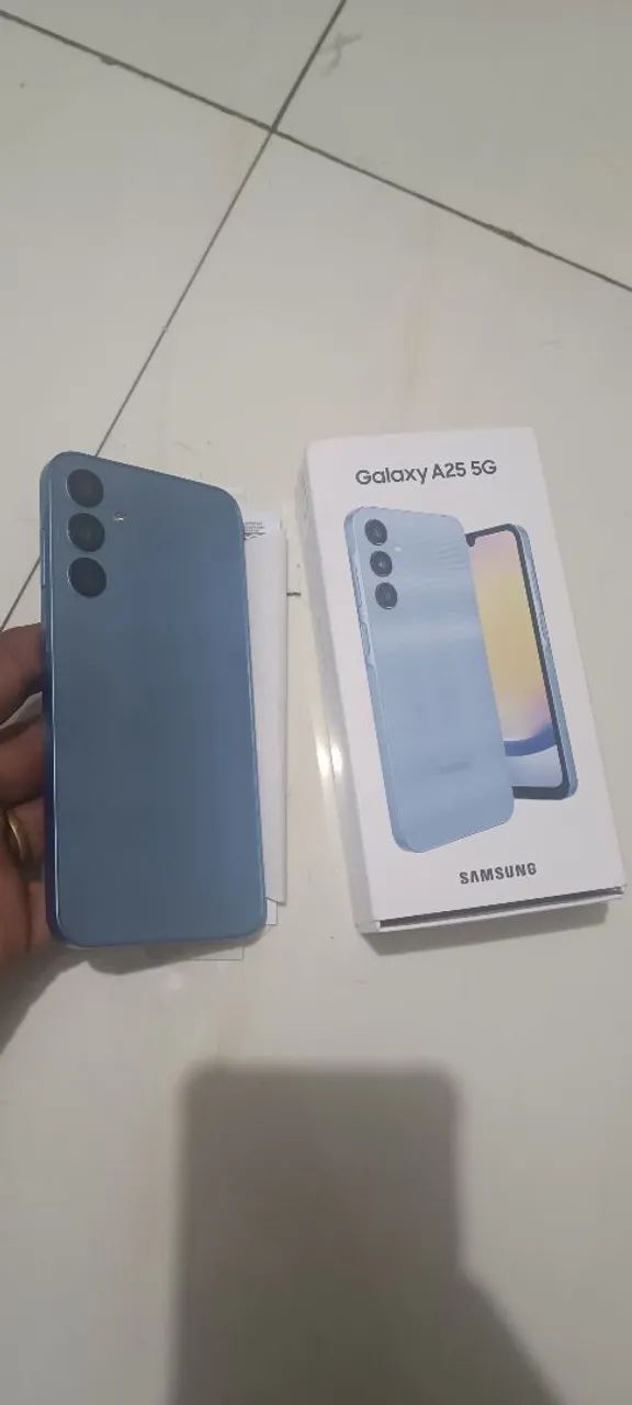 Galaxy A25