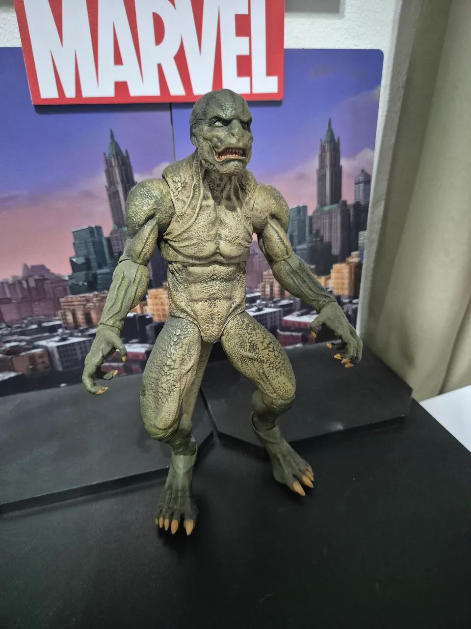 Lagarto homen aranha  - Foto 4