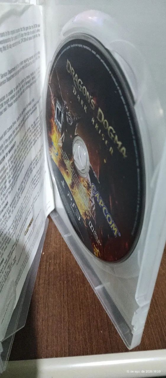 Dragons Dogma Dark Arisea PS3 - Foto 2
