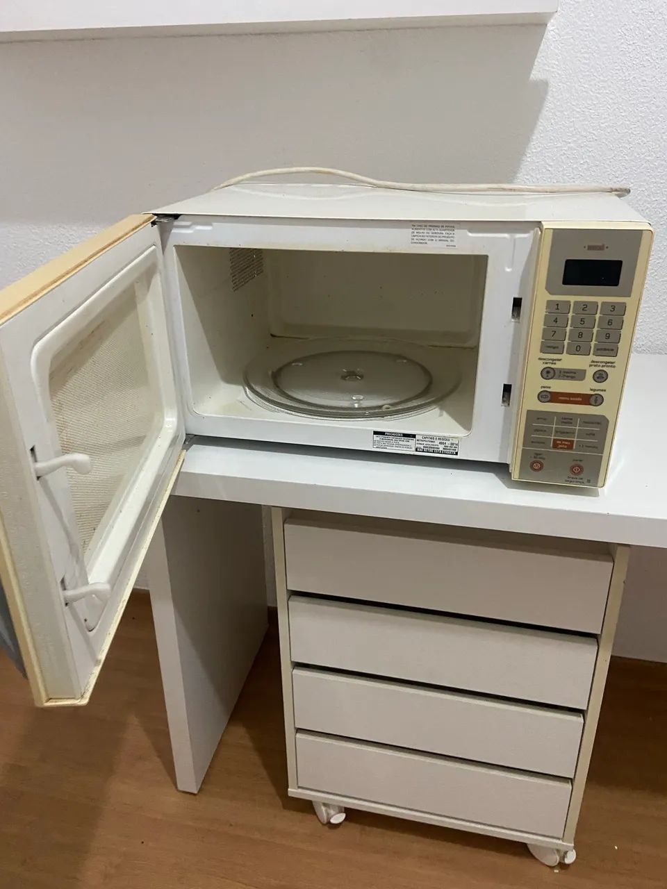 Microondas Brastemp  - Foto 3