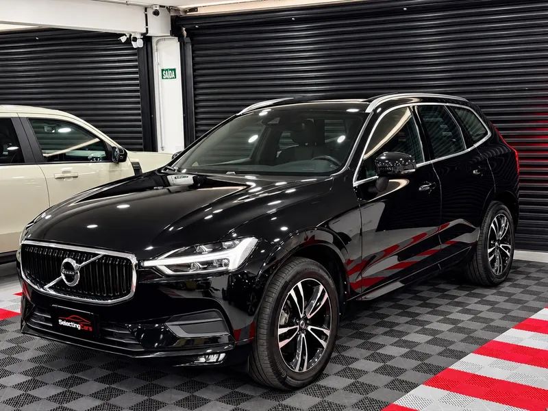 Volvo Xc XC 60 T-5 MOMENTUM 2.0 245cv FWD 5p 2019