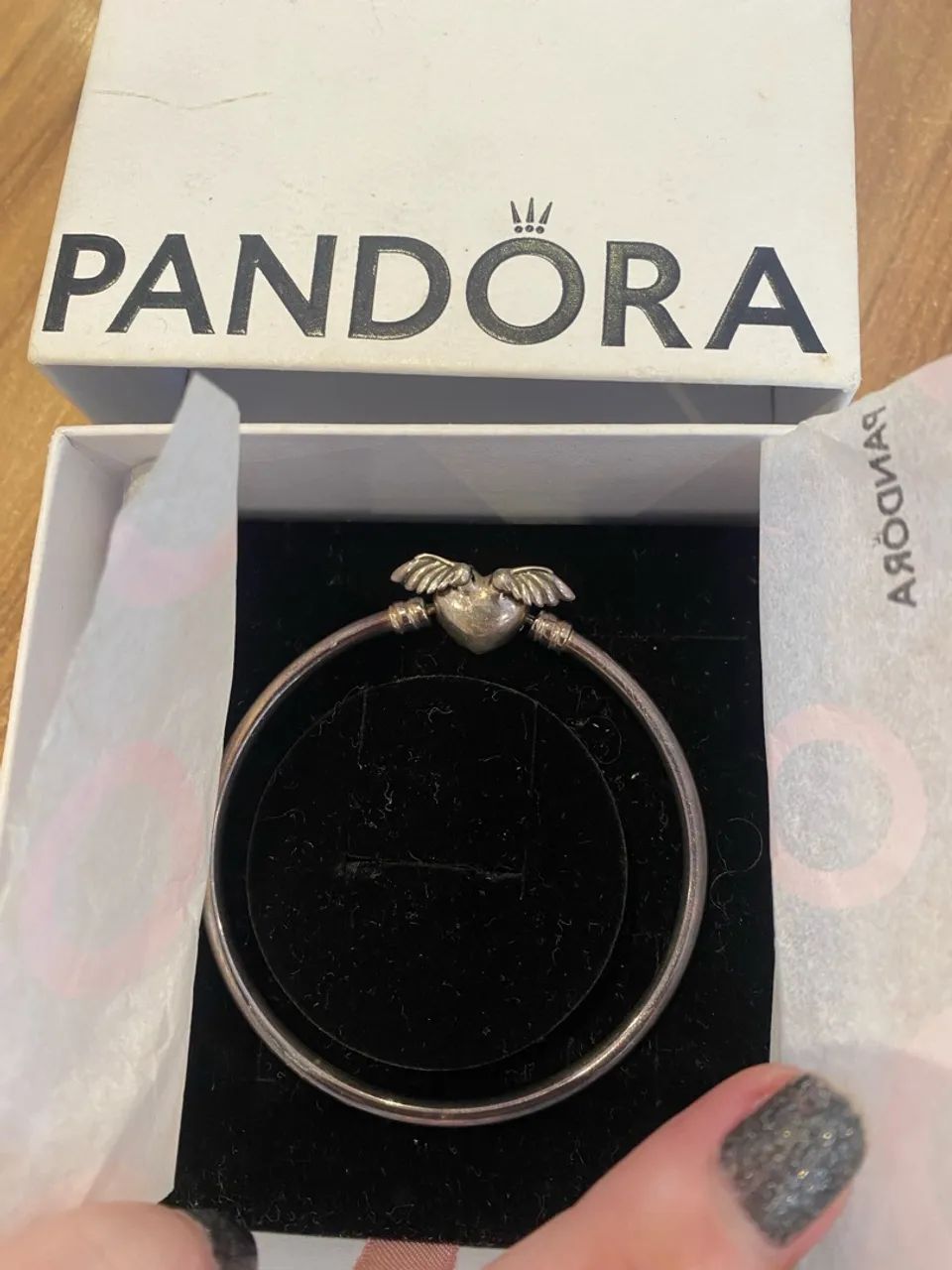 Bracelete Pandora 