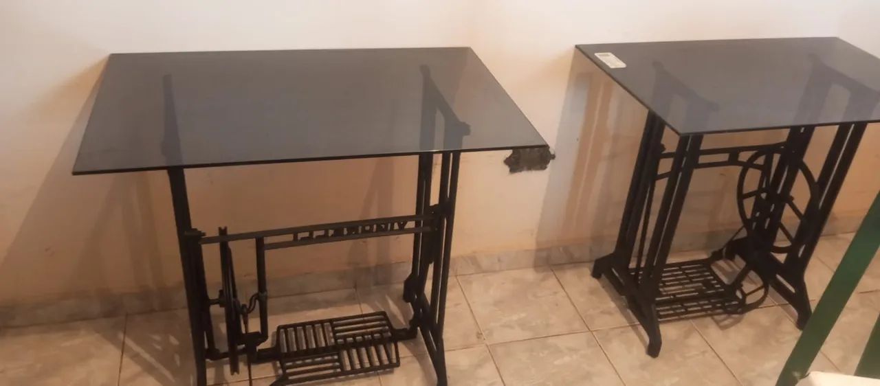 Pé de máquina de costura  - Foto 3