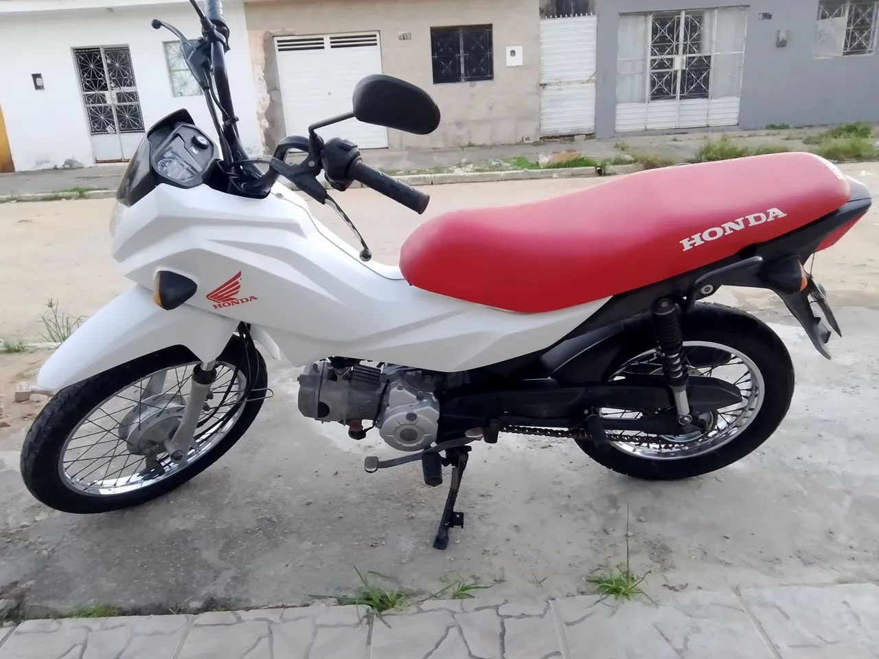 Honda Pop 110i  - Foto 3