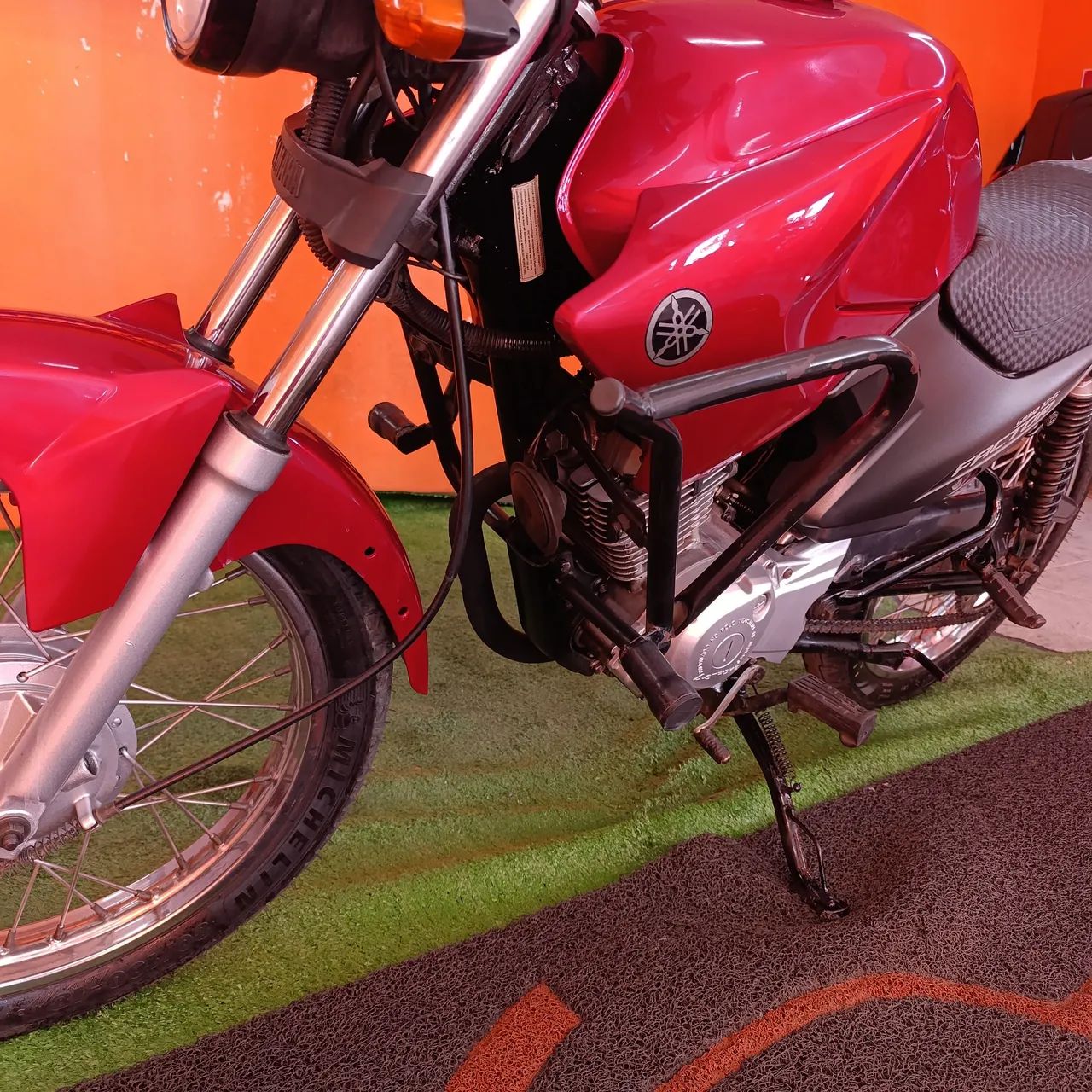 YBR factor 125 2010 - Foto 3