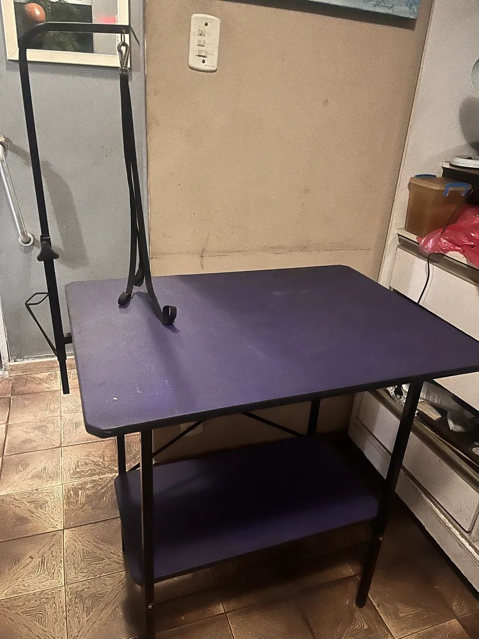 Mesa Pet Shop e Soprador  - Foto 5