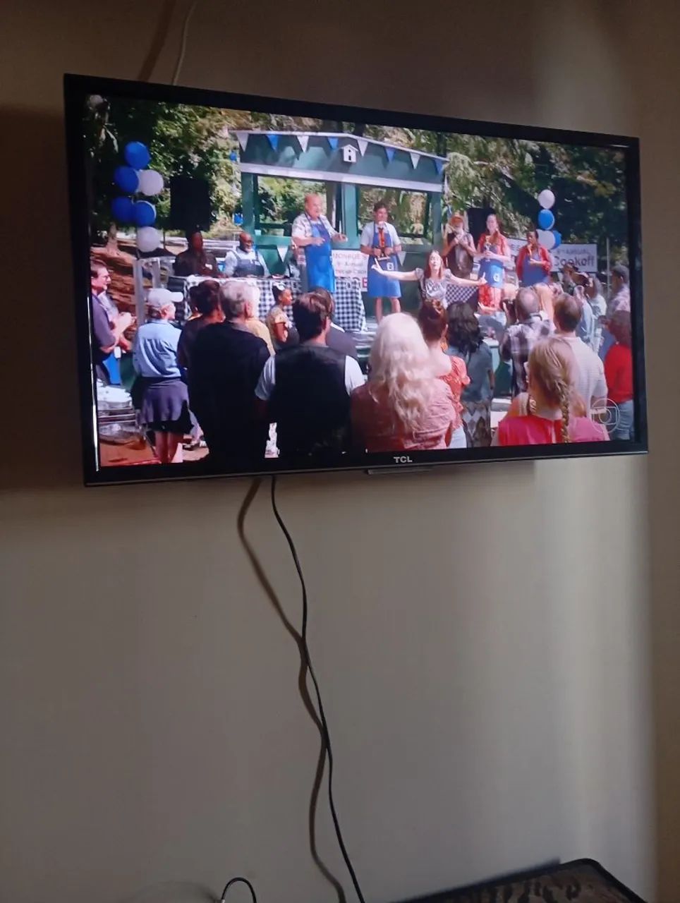 tv TCL smart 32 - Foto 3