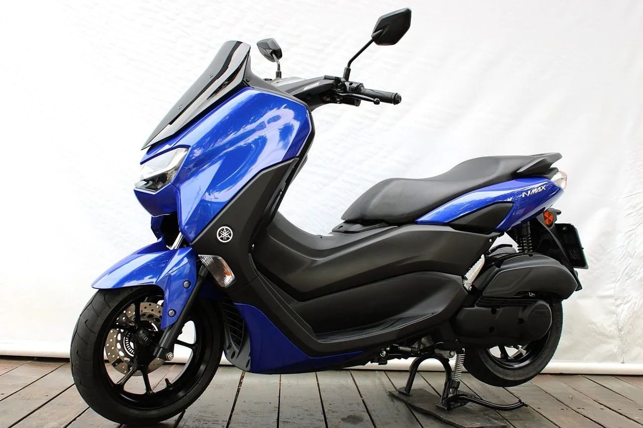 YAMAHA NMAX CONNECTED 160 ABS  - Foto 3