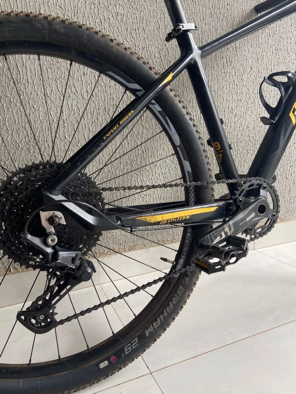 Bicicleta aro 29 - Foto 4