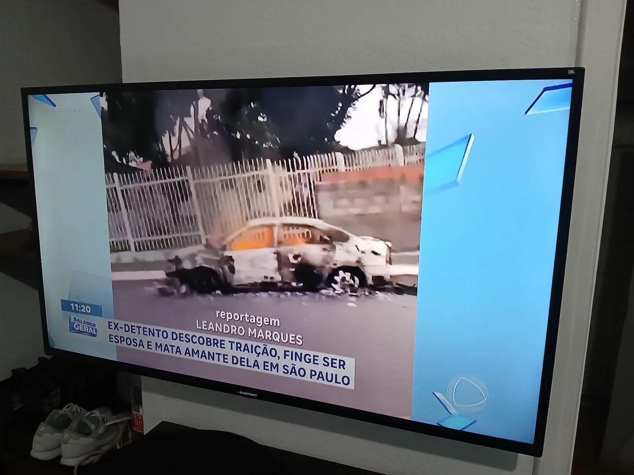 Tv 42" Android Smart  - Foto 4
