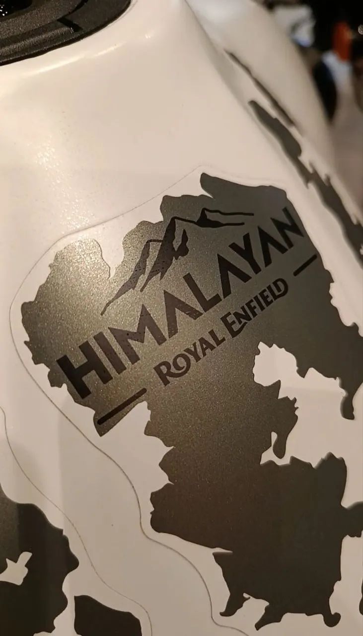 Himalayan 0km!!! Marcio Carioca * - Foto 3
