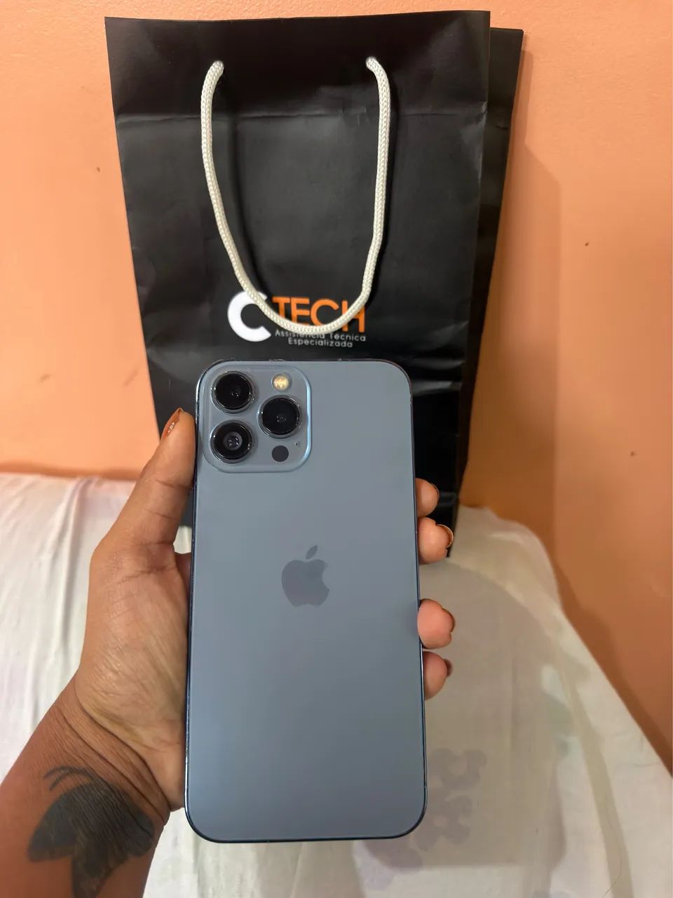 iPhone 13 Pro Max 