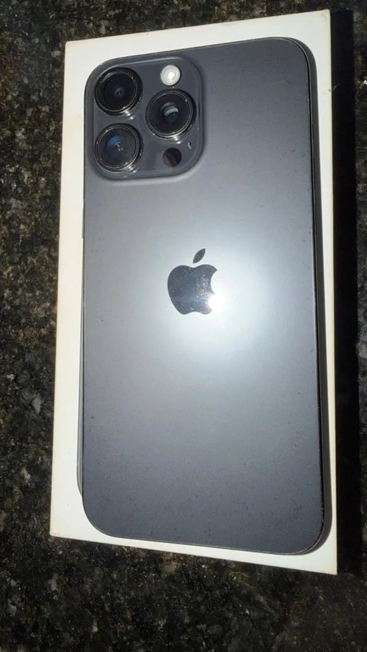 iPhone 15 PRO MAX - Foto 3