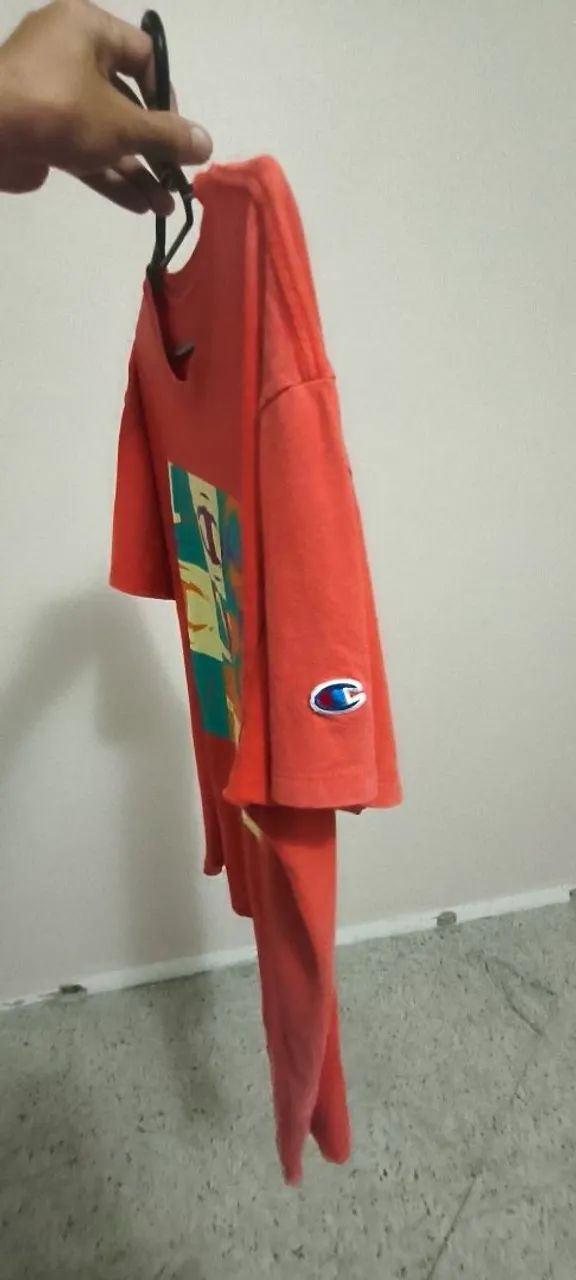 Camiseta Champion