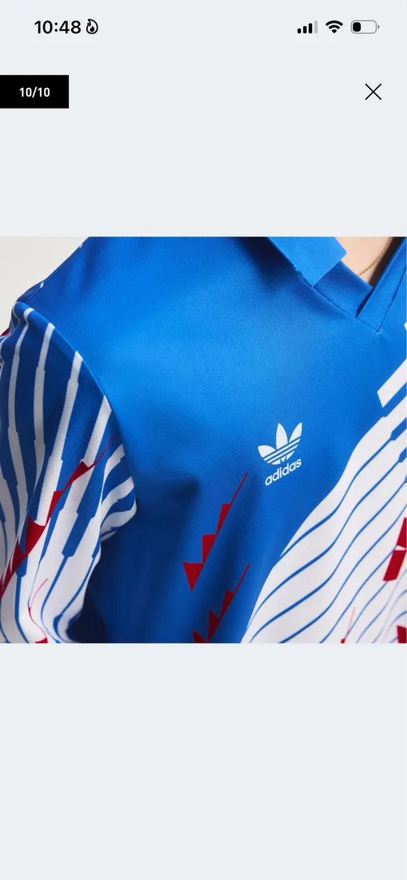 CAMISA I MANGA LONGA JAPÃO 1993 - Foto 5