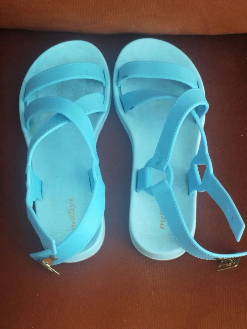 Sapatos infantis 