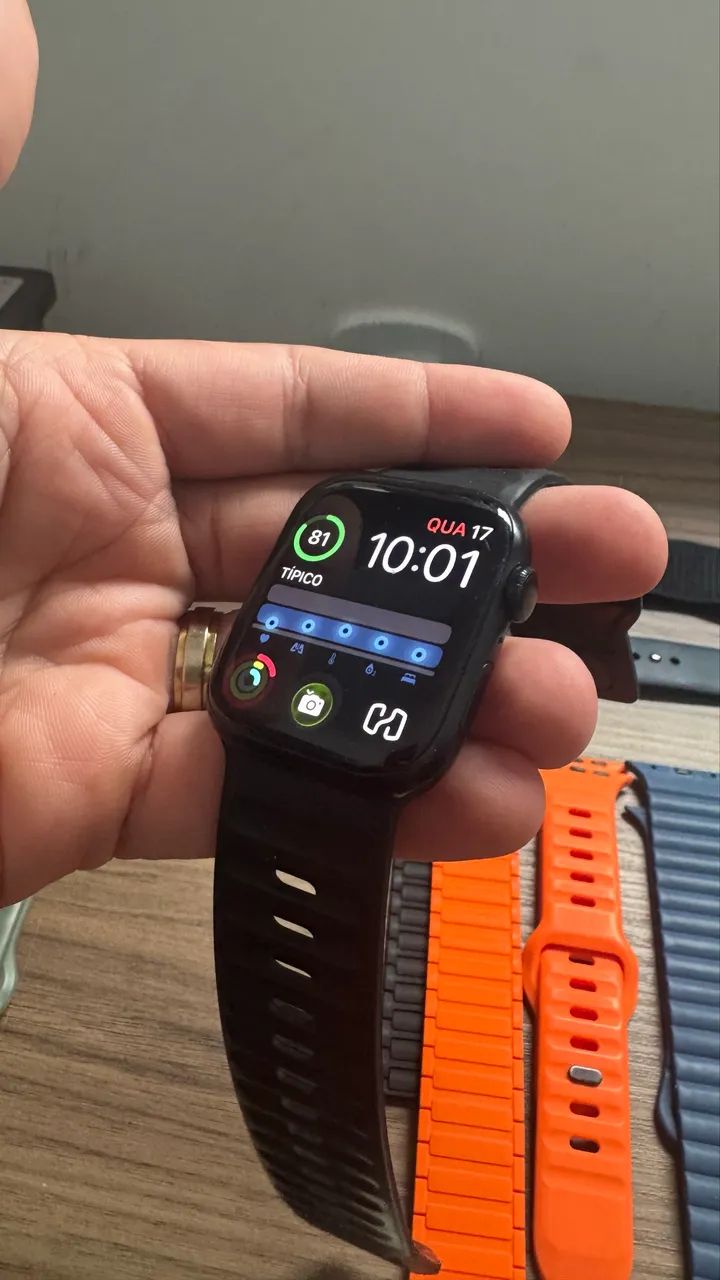 Apple Watch series 9 45mm - Foto 2