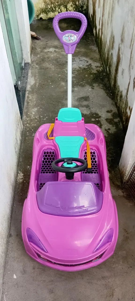 Carrinho infantil  - Foto 2