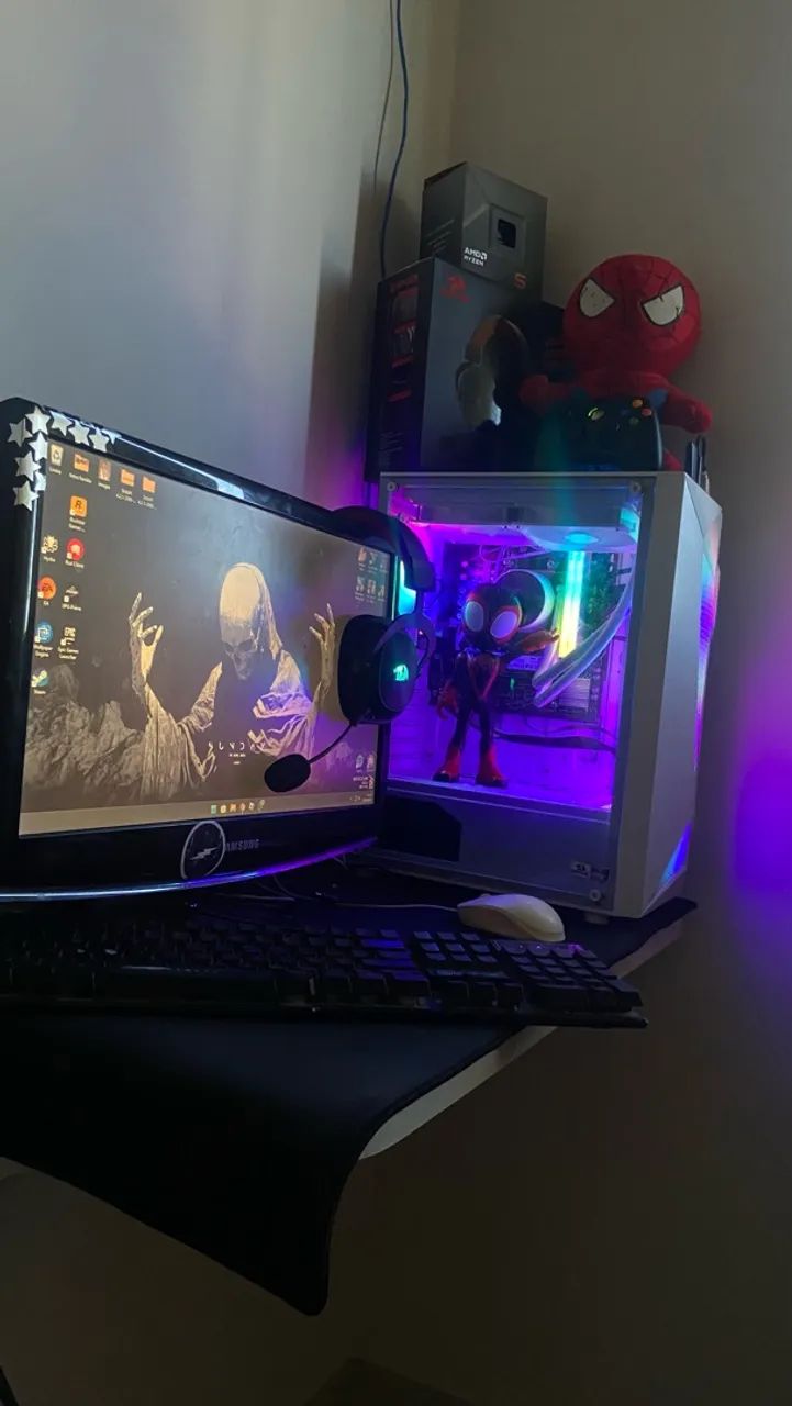 PC GAMER NOVA GERAÇÃO  - Foto 2