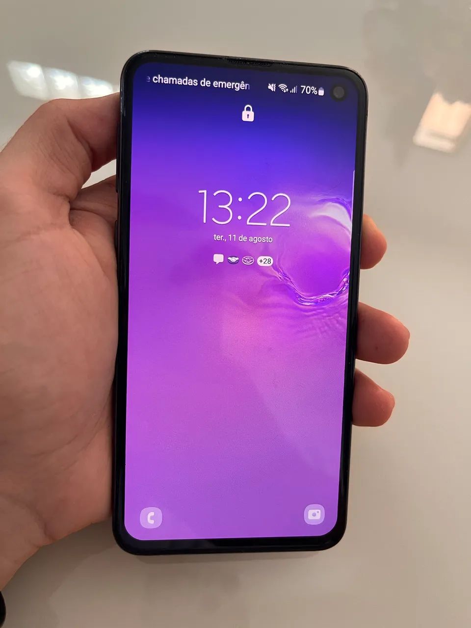 Galaxy S10e 128GB 