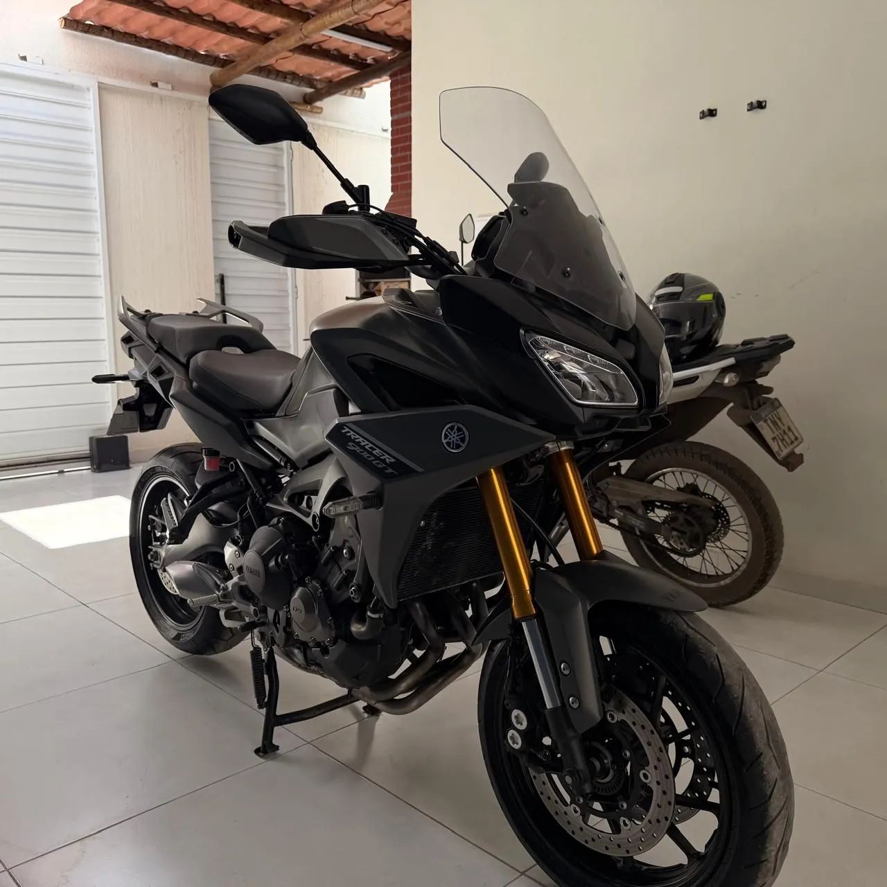 MOTO TRACER 900 GT - Foto 3