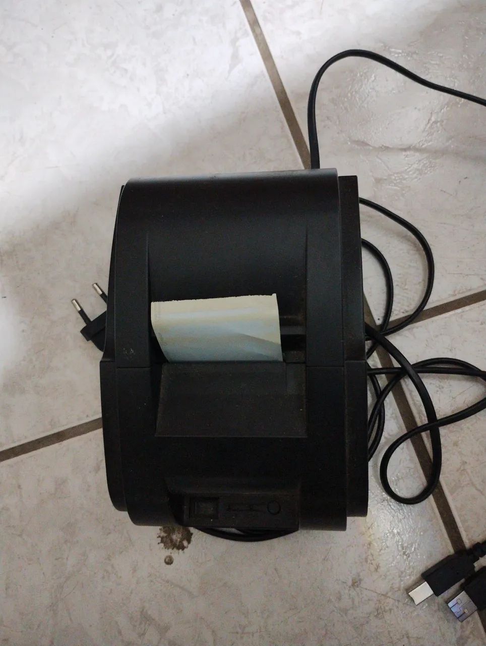Impressora thermal - Foto 2