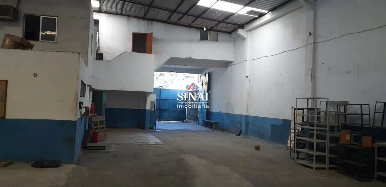 EXCELENTE GALPÃO C/ 1.200M² EM VAZ LOBO - Foto 5